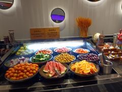 -汉来海港·海鲜自助餐厅(上海七宝领展广场店)