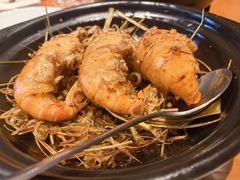 -广州富力君悦大酒店空中花园