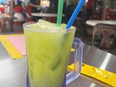 -黄亚华小食店(Jalan Alor)