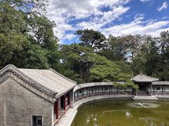 -香山公园