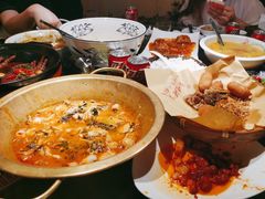 -永安水煮活鱼·仪征菜(仪征奥林匹克店)