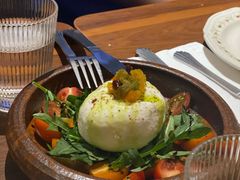 番茄水牛乳酪-Bistro Les Lilas丁香花小酒馆