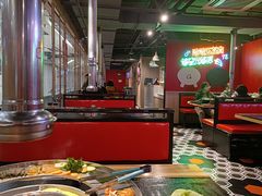大堂-哈哈碳都·牛肋条无限自助烤肉(宝龙店)