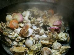 -船梆煮•蒸汽海鲜·炉火烤肉(五四广场店)