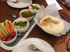 -ELI FALAFEL Lebanese&Mediterranean黎巴嫩美食(富城路店)