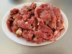 -阿婆东山羊肉店(鸿港海鲜批发市场店)