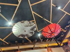 -东来菜馆•手抓海鲜家常菜•海鲜锅贴(鸽子窝店)