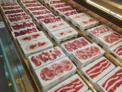 -谭三娘鲜切牛肉自助火锅(九眼桥总店)