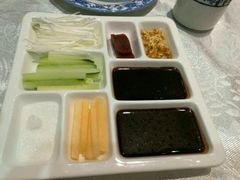 -京味民福烤鸭店(建设四马路店)