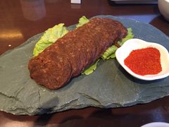 -枣子树素餐厅(铂金城店)