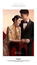 点击看大图 -金海岸婚纱摄影(塘沽店)