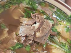 -清真·白家牛肉罩火烧老店(育才街店)