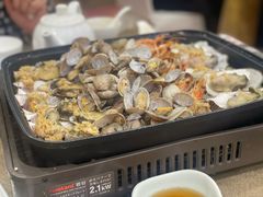-良友·海鲜青岛菜·海肠捞饭(五四广场店)