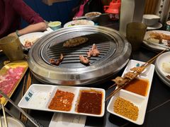 -東盛炭烤自助料理(玄武招商花园城店)