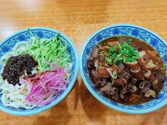 卤煮火烧-门框胡同百年卤煮(鸟巢店)