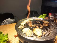 -吉屋烤肉(八宝街店)