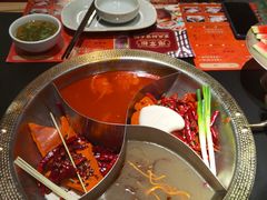 -廖掌柜·重庆鲜货火锅(上海首店)