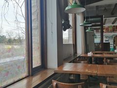 大堂-梦旅人咖啡馆快餐(成府路北河沿小区店)