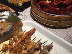 -云晓光头烧烤吧(川沙绿地店)