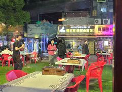 -云晓光头烧烤吧(川沙绿地店)