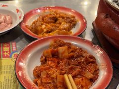 -永安里地摊烤肉(首创店)