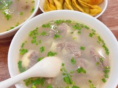 -草桥清真牛肉锅贴扁食店