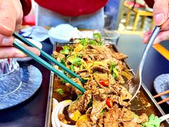 -红东阁东北菜烤肉酒馆(CROSS万象汇店)