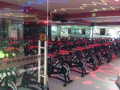 -悦莱美健身俱乐部(五羊新城店)