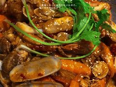 -青木岚小海鲜•小龙虾(友谊店)