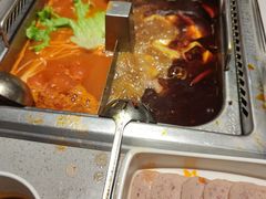 -海底捞火锅(大融城店)