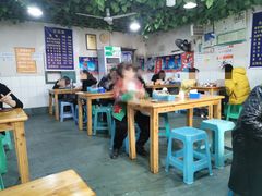 大堂-越洋肖氏老米线(杨家坪店)