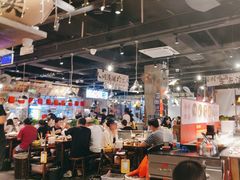 -萍姐火锅·公路夜市(武汉首店)