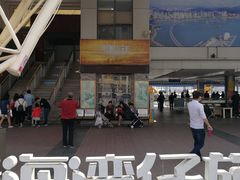 -澳门环岛游湾仔码头