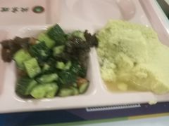-北京理工大学新食堂