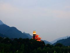 -水磨古镇