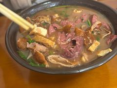 -六爷门框百年卤煮