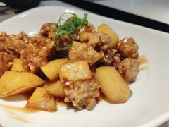 榕城荔枝肉-南门食仙·手工福州菜(南门兜店)