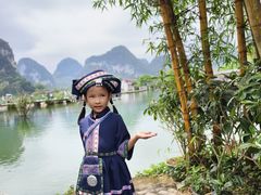-靖西鹅泉风景区