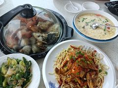 -前王院•巧克力海鲜市集餐厅(万平口店)