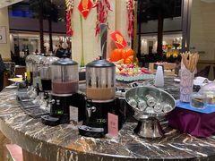 自助取餐区-鼓浪湾酒店自助餐