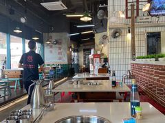 自助取餐区-憨铁匠老火锅(龙岗万科里店)