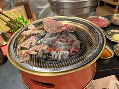 -西塔老太太泥炉烤肉(北京双井店)