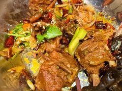 -蒙亨·手把肉·蒙古包文化主题餐厅(天恒广场店)