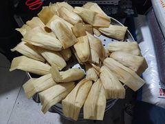 芝麻花生-夹江老头叶儿粑(石雁儿小区店)