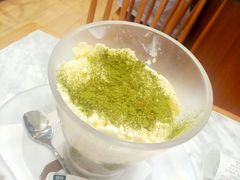 抹茶提拉米苏芝士雪-满记甜品(湖滨店)