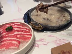 -老员外骨汤火锅(海州古城店)