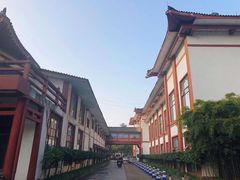 -唐风温泉