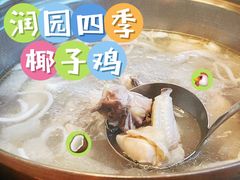 -润园四季椰子鸡火锅(南山海岸城店)