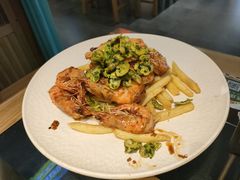 -武庄主特色炒鸡(周恩来纪念馆店)