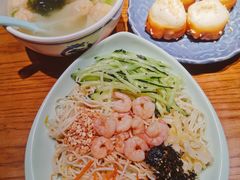 -鑫震源·苏式大虾生煎(山塘街店)